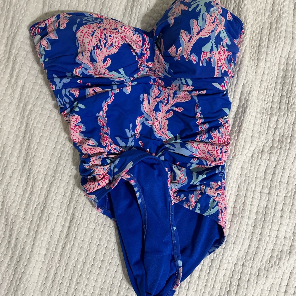 Lilly Pulitzer one piece swimsuit